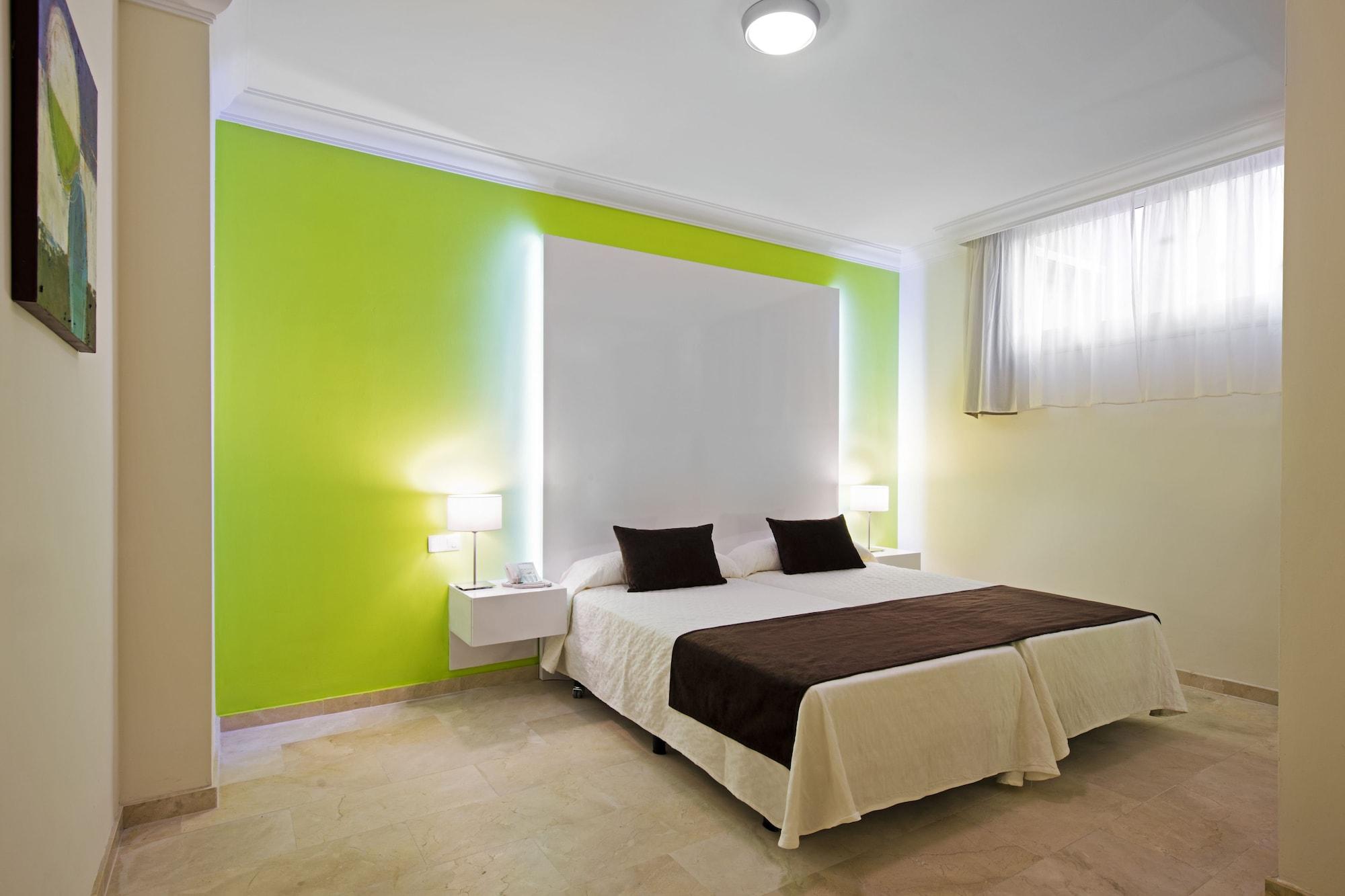 Kn Aparthotel Panoramica Costa Adeje  Luaran gambar