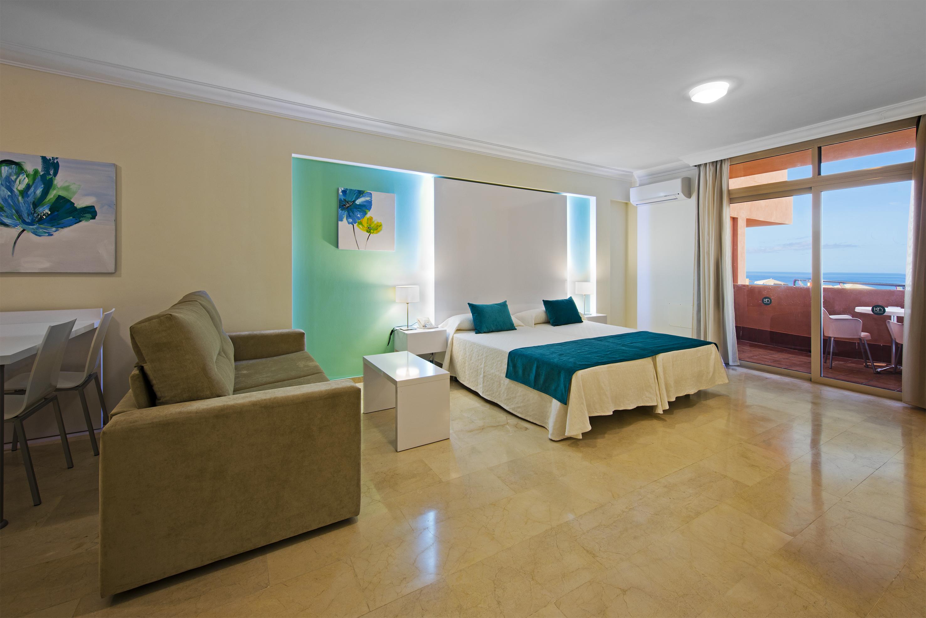 Kn Aparthotel Panoramica Costa Adeje  Luaran gambar