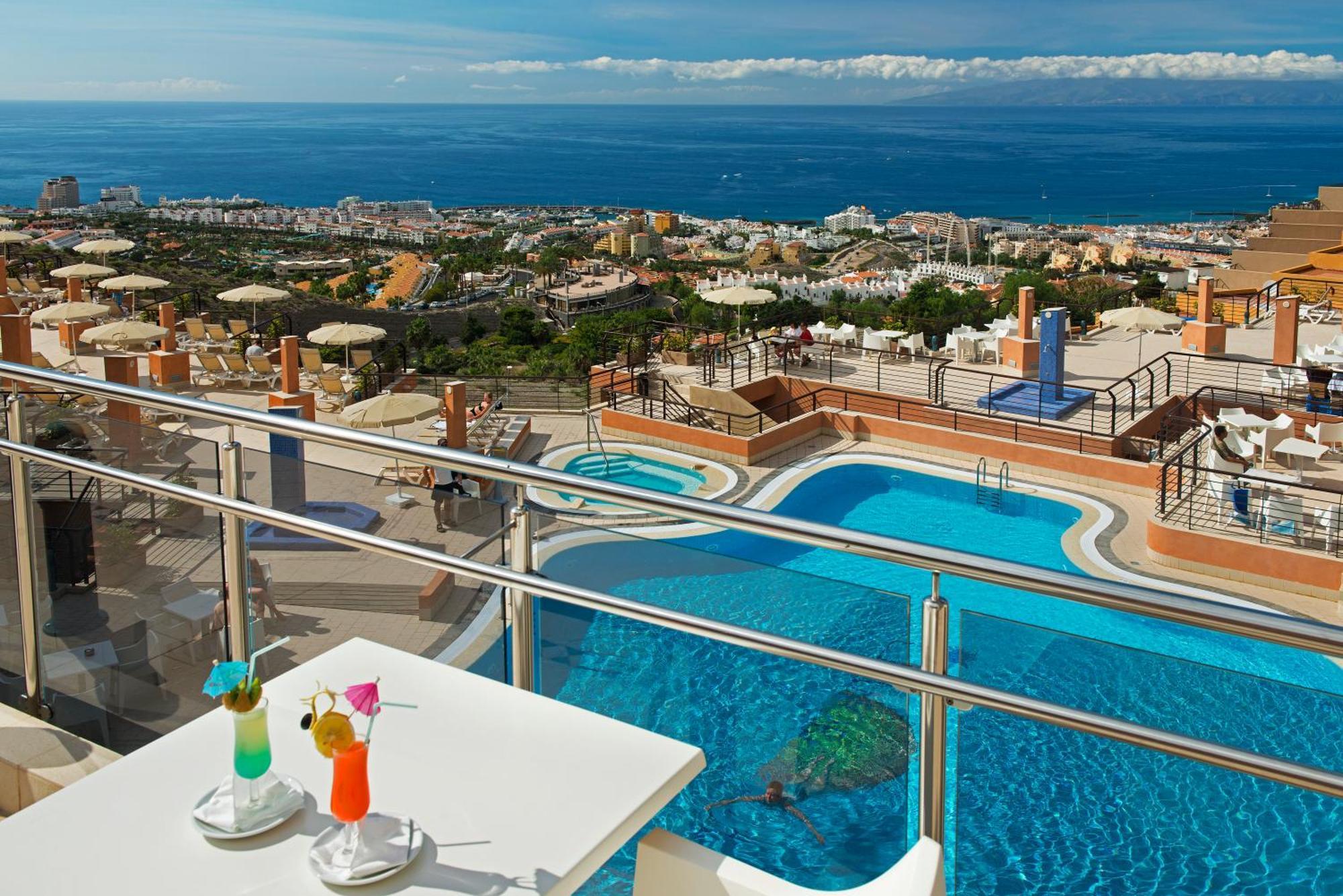 Kn Aparthotel Panoramica Costa Adeje  Luaran gambar