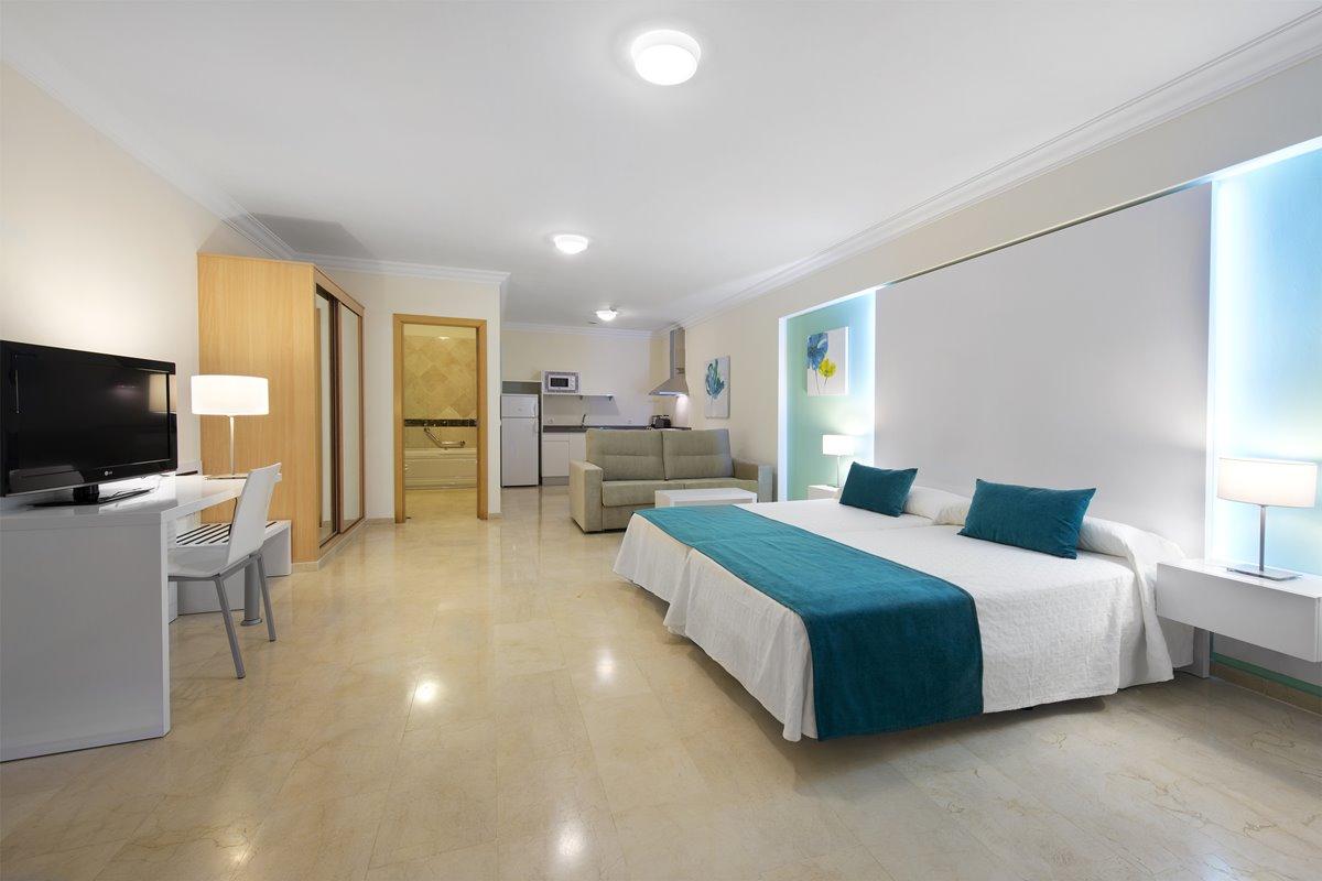 Kn Aparthotel Panoramica Costa Adeje  Luaran gambar
