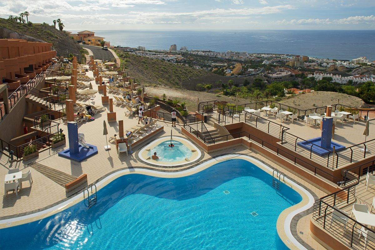 Kn Aparthotel Panoramica Costa Adeje  Luaran gambar