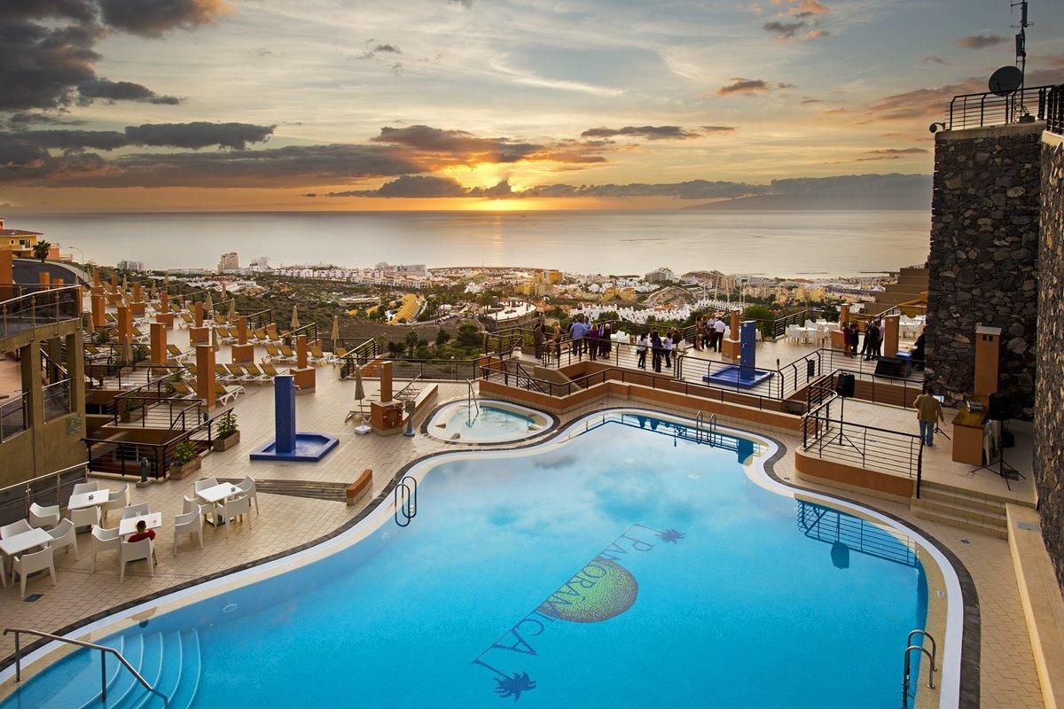 Kn Aparthotel Panoramica Costa Adeje  Luaran gambar