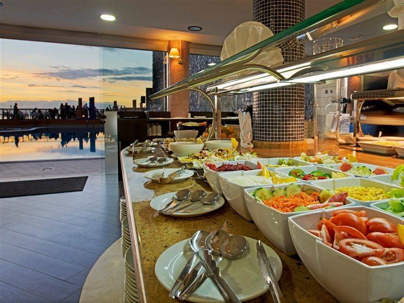 Kn Aparthotel Panoramica Costa Adeje  Luaran gambar