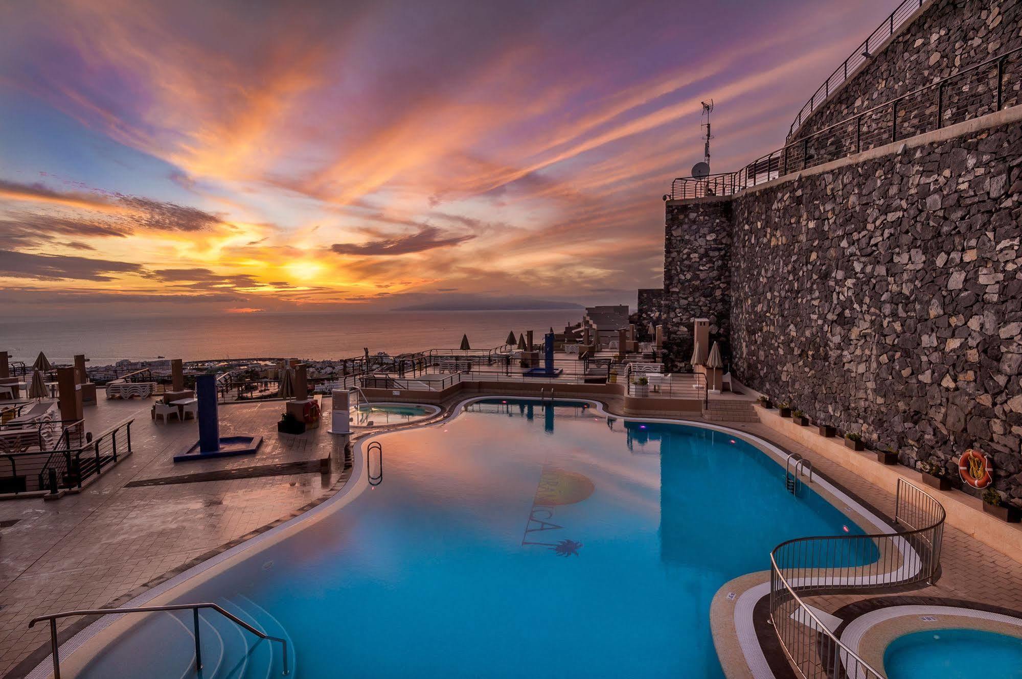 Kn Aparthotel Panoramica Costa Adeje  Luaran gambar